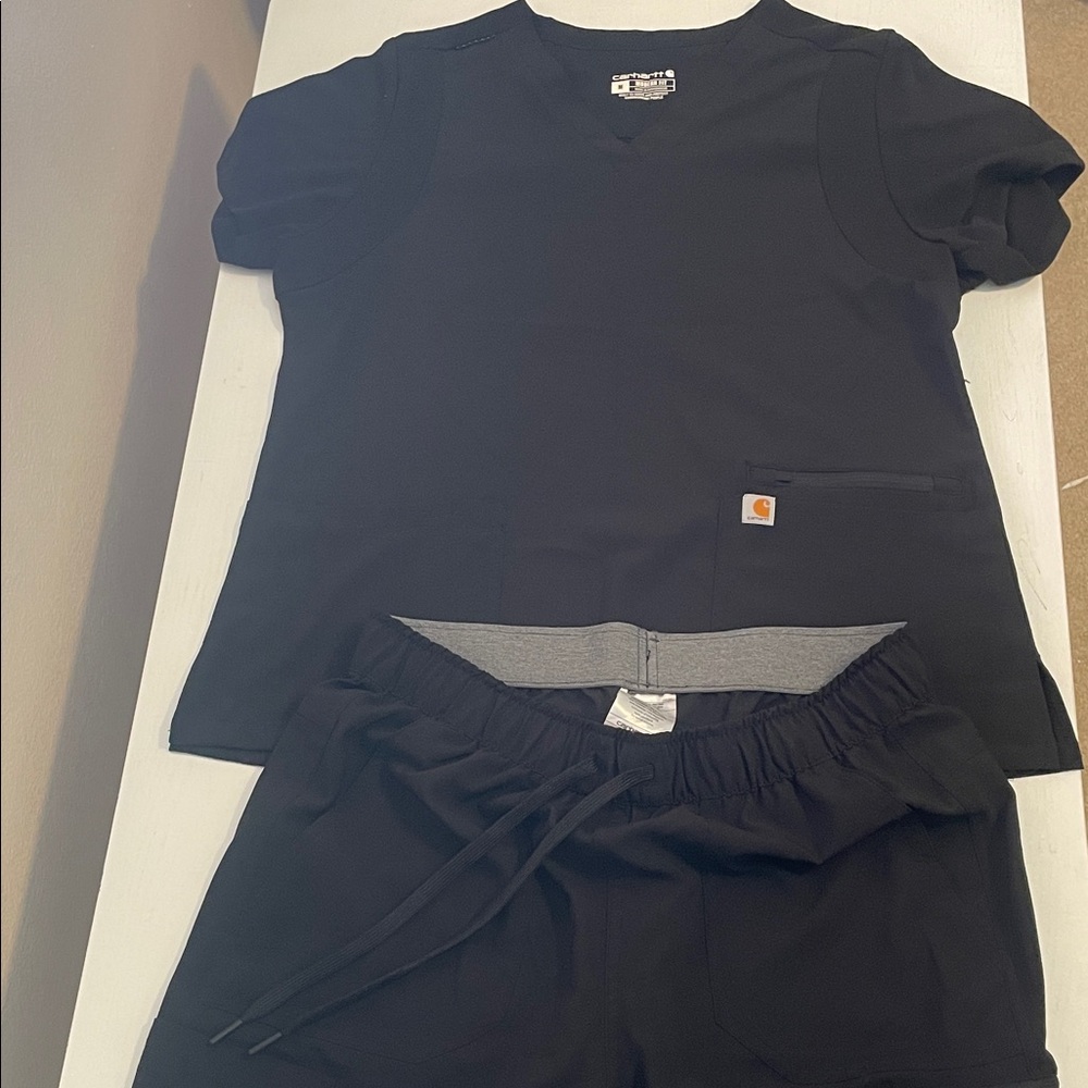 Carhartt Black Short Sleeve Tee